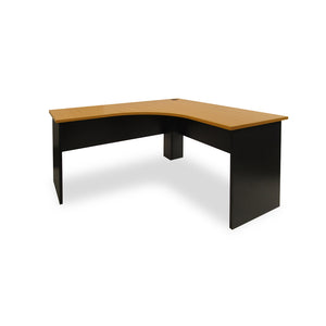Mobel Delta 1800 Corner Desk