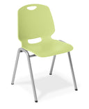 Eden Spark 4-Leg Chair