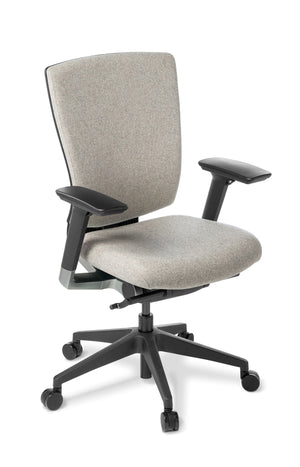 Eden Cloud Upholstered Chair with Arms