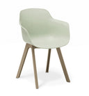 Eden Loria 4-Leg Armchair