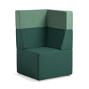 Eden Seattle Plus High Back Modular Corner