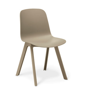 Eden Loria 4-Leg Chair
