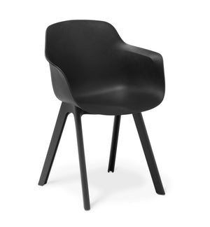 Eden Loria 4-Leg Armchair