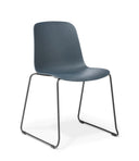 Eden Loria Sled Chair