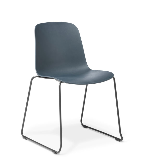 Eden Loria Sled Chair