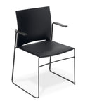 Eden Web Chair with Arms