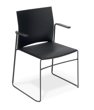 Eden Web Chair with Arms