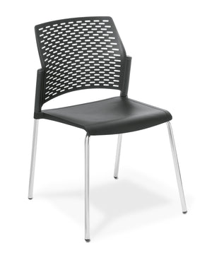 Eden Punch 4-Leg Chair