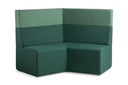 Eden Seattle Plus High Back Modular Wide Corner