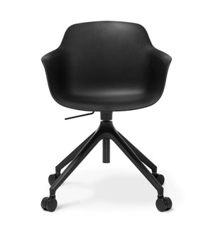 Eden Loria Swivel Armchair