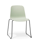 Eden Loria Sled Chair