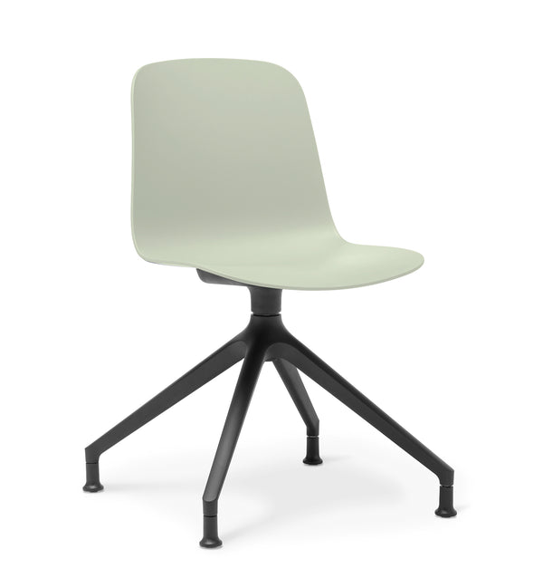 Eden Loria Fixed Height Swivel Chair