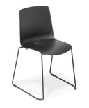 Eden Coco Sled Chair