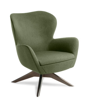 Eden Abbey with Timber Base Chair
