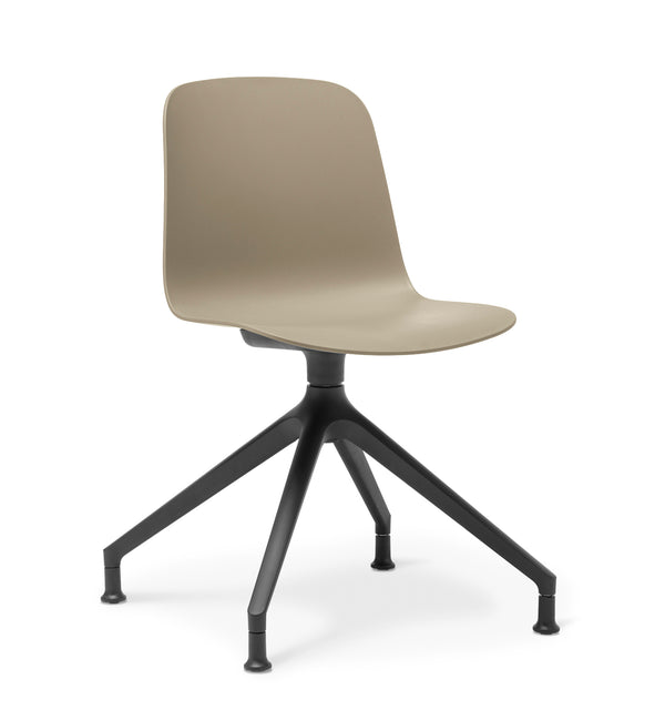 Eden Loria Fixed Height Swivel Chair