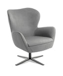 Eden Abbey with 4-Point Base Chair