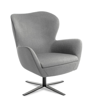 Eden Abbey with 4-Point Base Chair