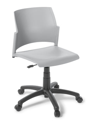 Eden Spring Swivel Chair