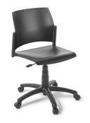 Eden Spring Swivel Chair