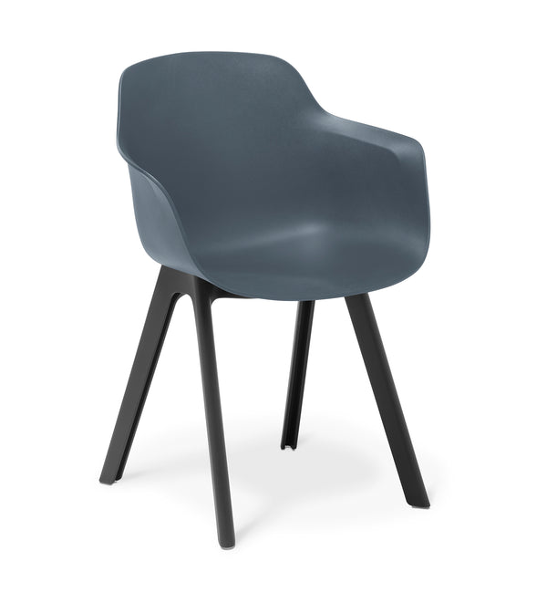 Eden Loria 4-Leg Armchair