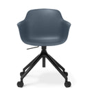 Eden Loria Swivel Armchair