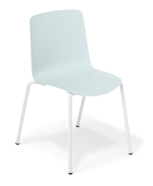 Eden Coco 4-Leg Chair