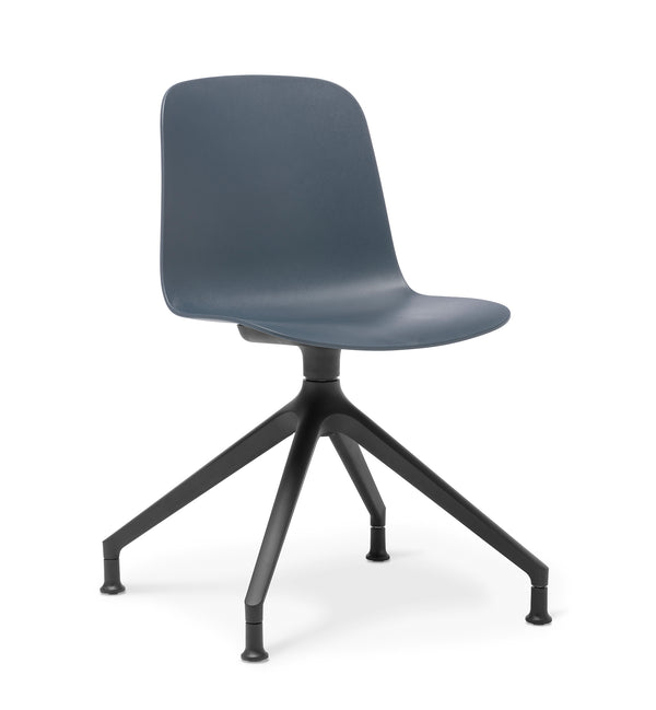 Eden Loria Fixed Height Swivel Chair