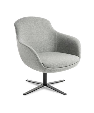 Eden Davina with 4-Point Base Chair