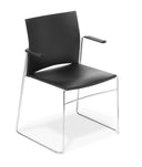 Eden Web Chair with Arms