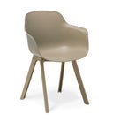 Eden Loria 4-Leg Armchair