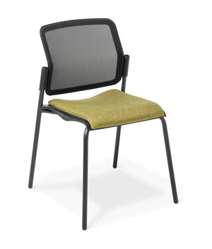 Eden Report 4-Leg Chair