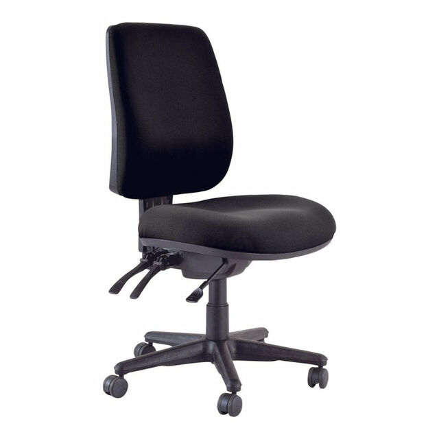Roma High Back Chair